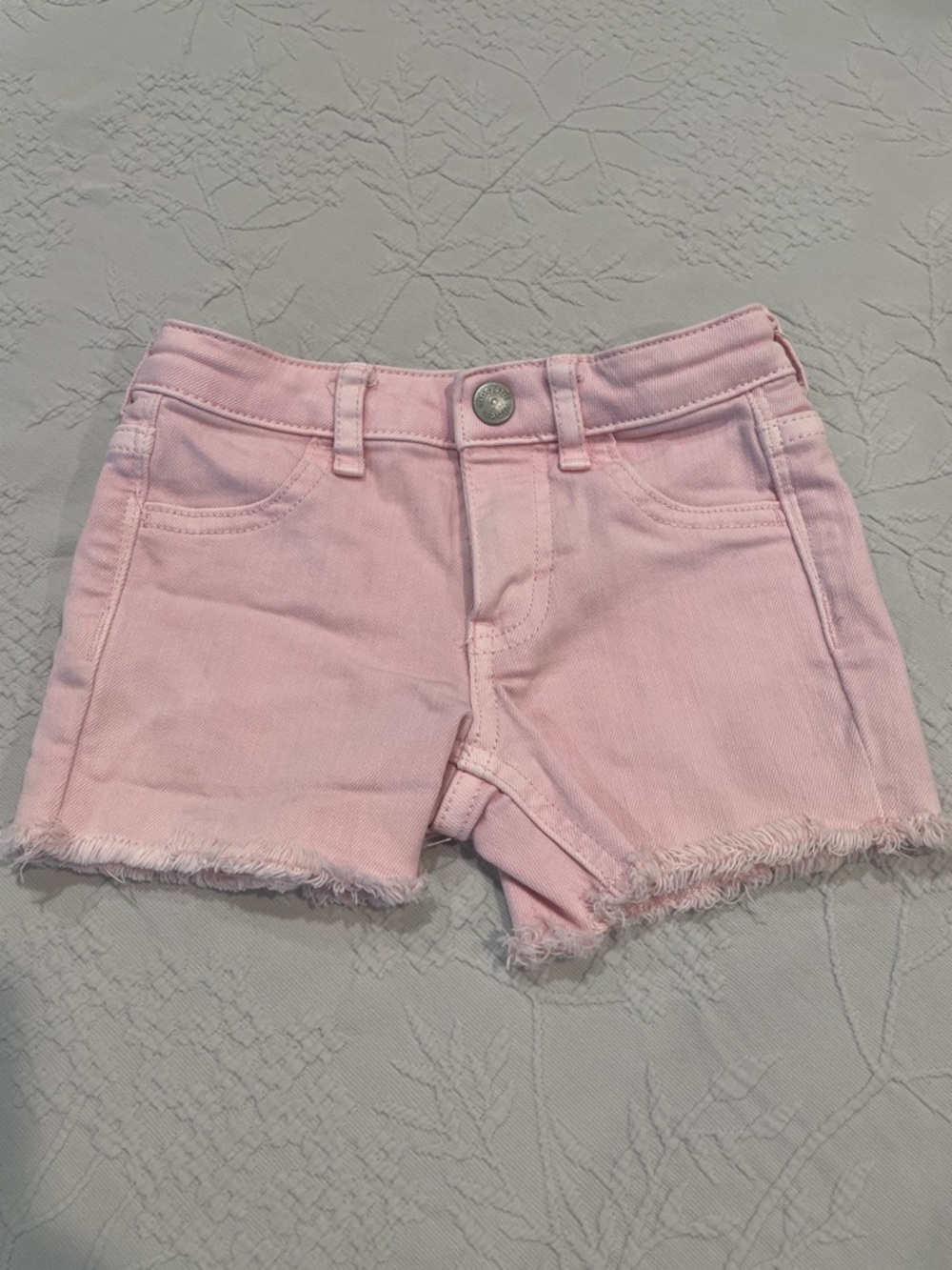 Vineyard Vines Raw Hem Shorts